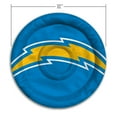 thumbnail image 5 of YouTheFan NFL Los Angeles Chargers Flimzee Bean-Bag Flying Disc, 5 of 6