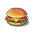 thumbnail image 6 of cartoon Fast Food Theme Stickers, Waterproof Fast Food Theme Sticker for Water Bottle Laptop Phone Cases Planner Skateboard Luggage Helmet Party Favor Decor, Ideal for Adults Teens Teacher Rewards, 6 of 9