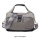 thumbnail image 4 of Guardurnaity Bolso elegante para mujer de gran capacidad y multiusos bolso de hombro para mujer bolso de mensajero champán claro Type2 NO2, 4 of 6