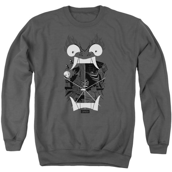 Samurai Jack - Divisive - Crewneck Sweatshirt - Medium