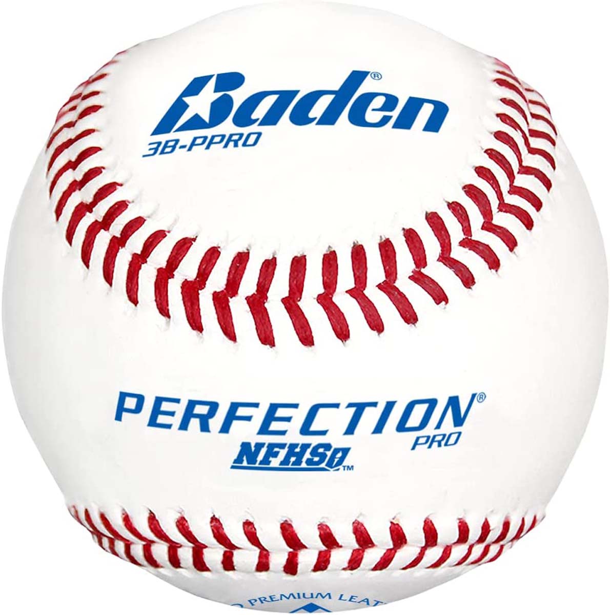 Baden Pro Perfection NFHS Baseball (Dozen)