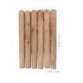 thumbnail image 2 of Luxshiny 6pcs Hammer Handle Replacement Ergonomic Wood for Farming Equipment, 2 of 7