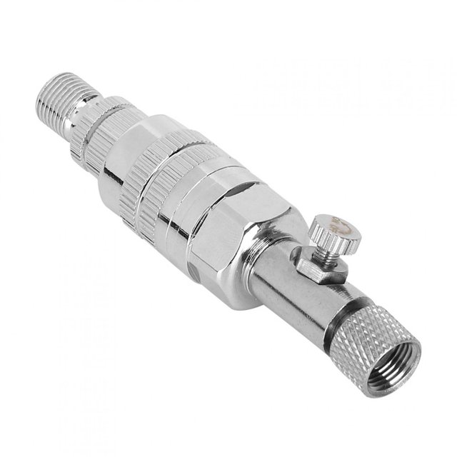 Air Brush Spray Filters, Airbrush Airflow Adjustment Reliable For Filtering For Air Pump
