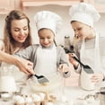 thumbnail image 2 of Kaluns Silicone Spatula, 4 Piece Rubber Spatula Set, Heat Resistant Non-Stick Kitchen Tools, 2 of 10