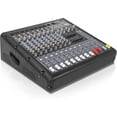 thumbnail image 5 of Sound Town 10-Channel 2x800W Powered Mixer w/ 2 Bus, DSP effects, USB MP3, Dual 7-band EQ, Phantom Power (TRITON-102PW), 5 of 5