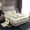 Cream 01, variant on Feelyou Farmhouse Cabin Child Twin Sheet Sets, Adventure Camping Bedding, 3 Pieces