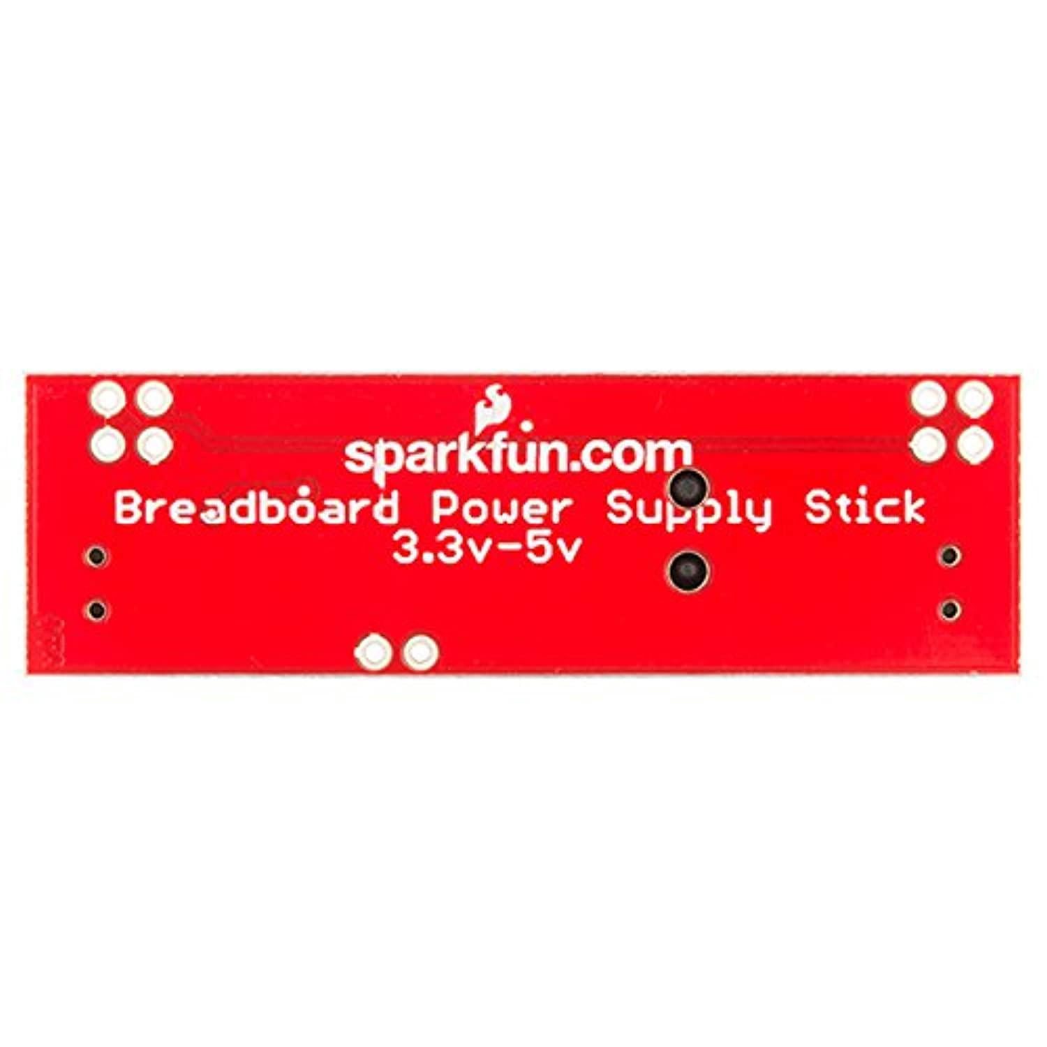 sparkfun breadboard power supply stick - 5v/3.3v