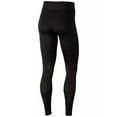 thumbnail image 2 of Nike Women's Flash Running Leggings Charcoal Size X-Large, 2 of 3