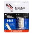 thumbnail image 2 of Soldadura, Wire Solder, 95/5, IUSA, 2 of 2