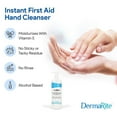 thumbnail image 2 of GelRite Ethyl Alcohol Scented Hand Sanitizer 16 oz. Pump Bottle 12 Ct, 2 of 4
