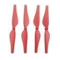 thumbnail image 2 of Hélices Propeller para Quadcopter (4 Piezas / 20 Piezas para Selección) - Rojo (4 piezas) Yotijar Hélice DJI Tello, 2 of 7