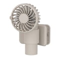 thumbnail image 2 of Ventilador Portátil Versátil: Sujeto, Coloca en Pie & Lleva para Mantenerse Fresco Cualquier Parte!, 2 of 11