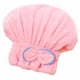 thumbnail image 2 of Fiudx Turbante de Microfibra para El Cabello, Toalla de Baño de Secado Rápido, Elegante Gorro para El Cabello, Alta Capacidad de Absorción, Tacto Cómodo, Uso Versátil, Perfecto para Spa En Casa., 2 of 3