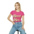 thumbnail image 5 of Band Mom Women's Iconic T-Shirt, 5 of 26