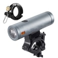 thumbnail image 1 of pitrice USB Rechargeable Bike Light Set Bike Headlight LED 1300 Lumens with Bell Super Bright Headlight Front Lights 6 Modes Fits All Bicycles, Mountain, Road, 1 of 9