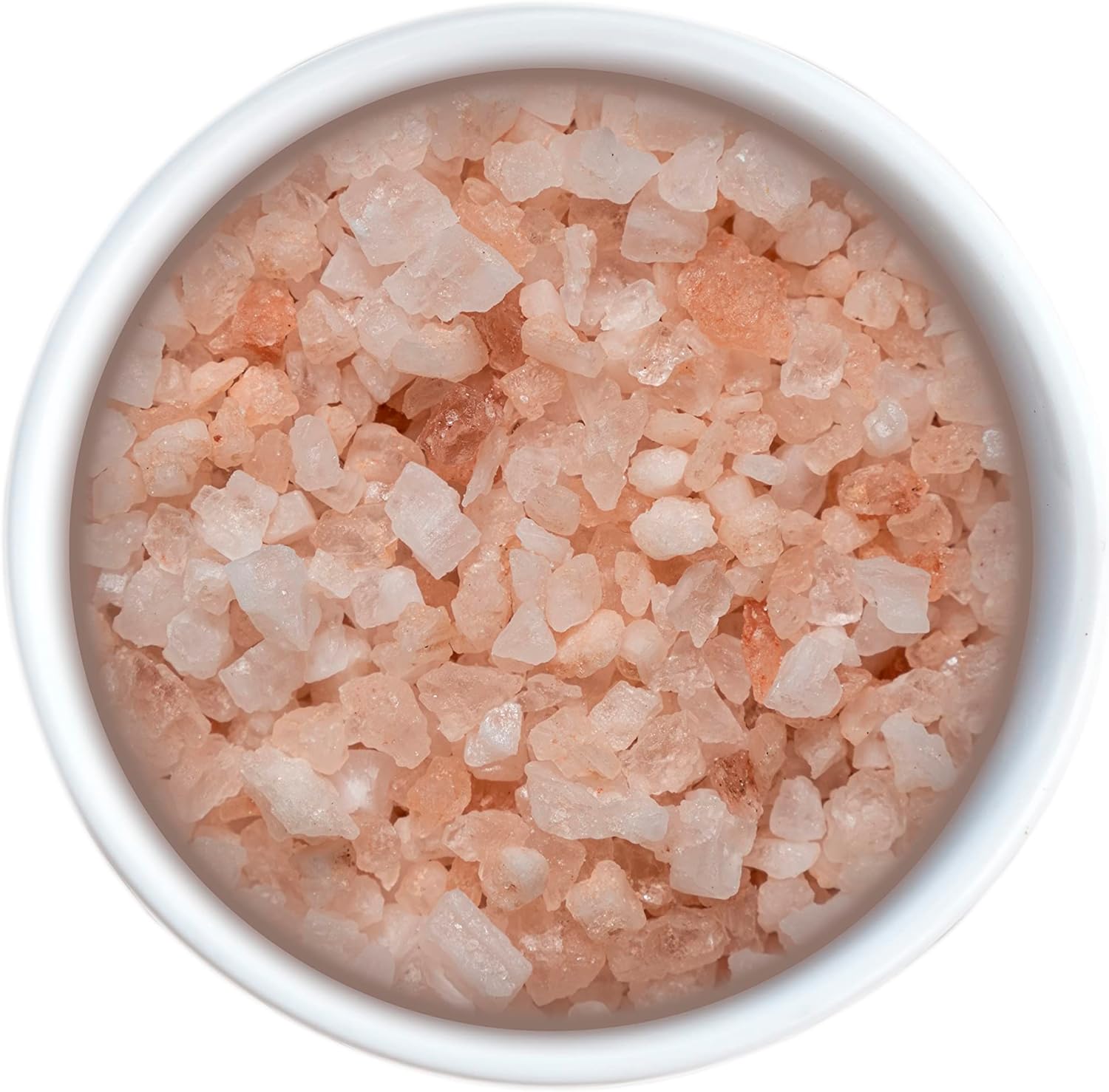 Peugeot Coarse Pink Cooking Salt from Bolivia, 350g - 7 fresh sachets of 50g