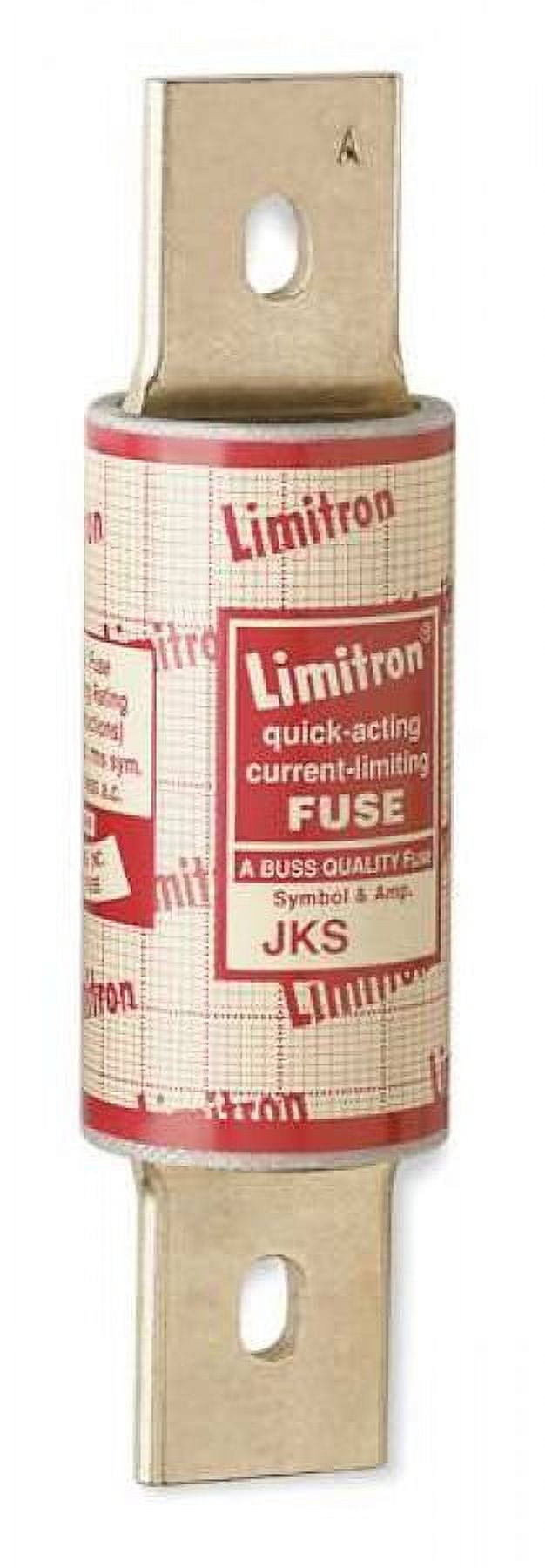 600 VAC, 80 Amp, Fast-Acting General Purpose Fuse