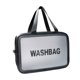 thumbnail image 2 of Kearding Bolsas de almacenamiento de viaje portátiles, bolsas de maquillaje para mujer, bolsa de plegable, bolsa de cosméticos impermeable, bolsa Almacenamiento y organización del hogar Negro L Kearding HA005435-08, 2 of 6