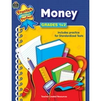 Money Grades 1-2 (Paperback) by Teacher Created Resources