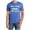 Blue, variant on Men's My Dog Thinks I'm Cool T Shirt Funny Sarcastic Novelty Tee for Men Dog Dad Pet Lovers Graphic T Shirt Mens Size Medium Shirts Tee Shirts for Men Blank T Shirt Men Tee Shirt Men T Shirts Casual