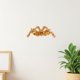 thumbnail image 1 of AURARMLET De Pared En Resina Con Lazo Dorado Estilo Europeo Para Y Dormitorio, 1 of 6