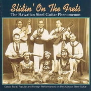 Various Artists - Slidin' On The Frets The Hawaiian Steel Guitar Phenomenon - Music & Performance - CD