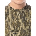thumbnail image 6 of Mossy Oak Youth Hunting Camo Short Sleeve T-Shirt, size XS-X, 6 of 10