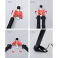 thumbnail image 2 of Ygjytge Carpa Canopy Strut Pole Dedal Conector Soporte Superior Ajustable (Rojo 1pc), 2 of 9