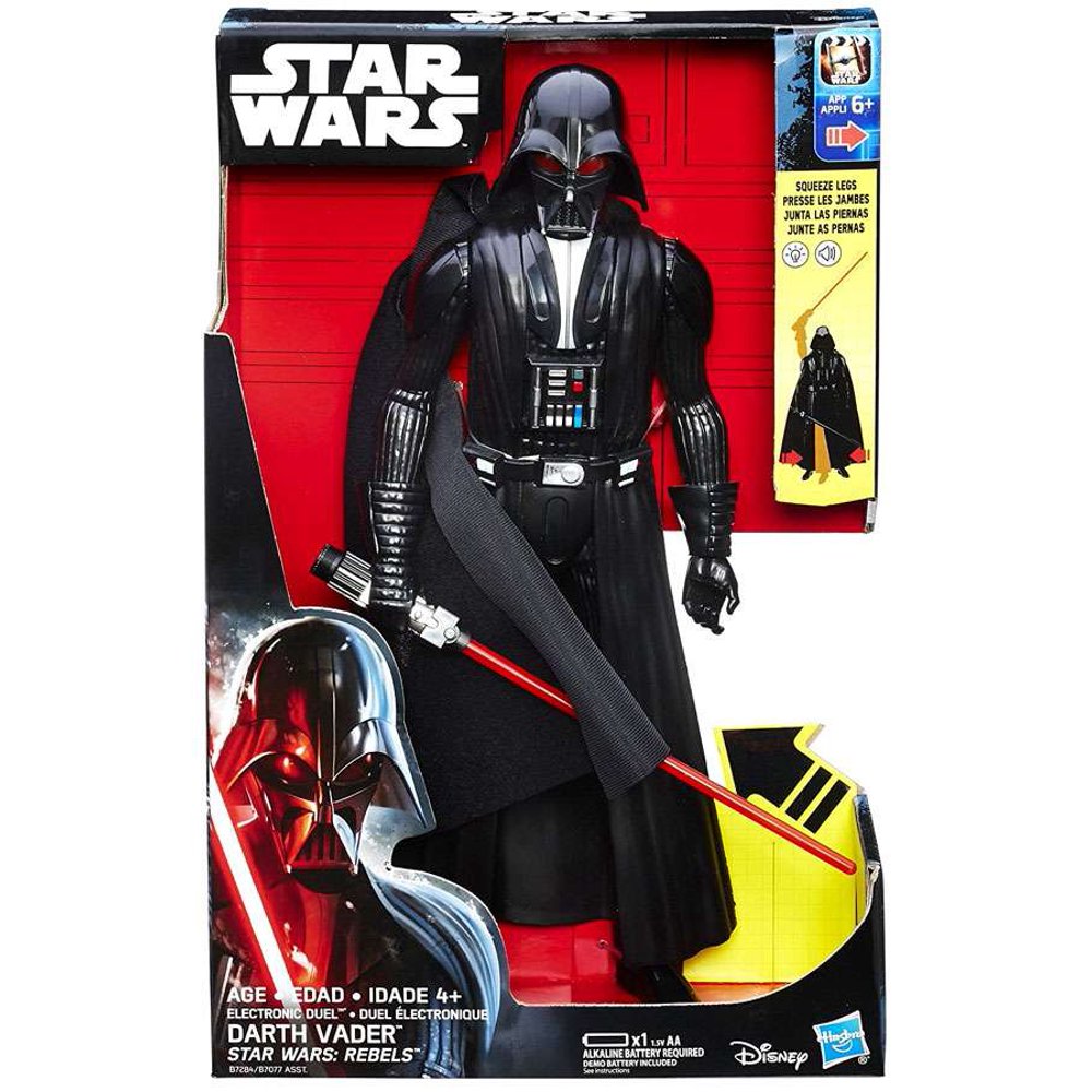 Star Wars Rebels Electronic Duel Darth Vader