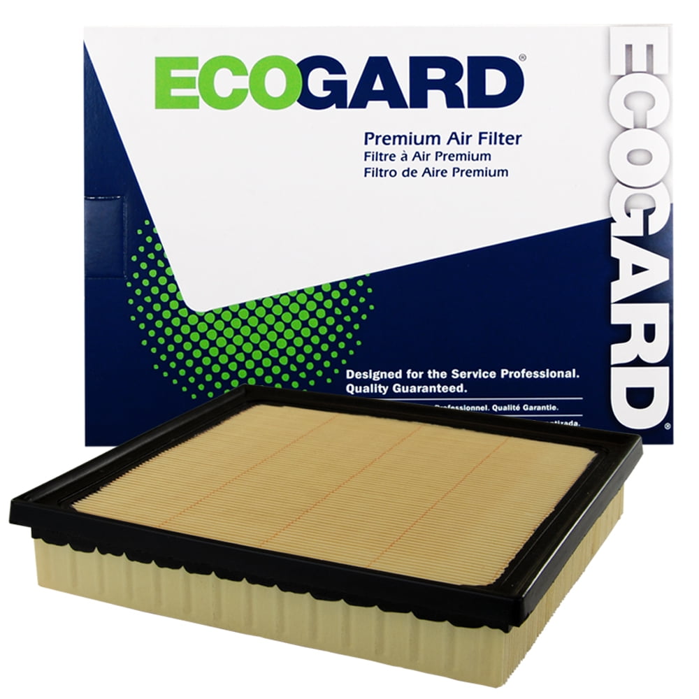 ECOGARD XA11539 Premium Engine Air Filter Fits Toyota Camry 2.5L 2018