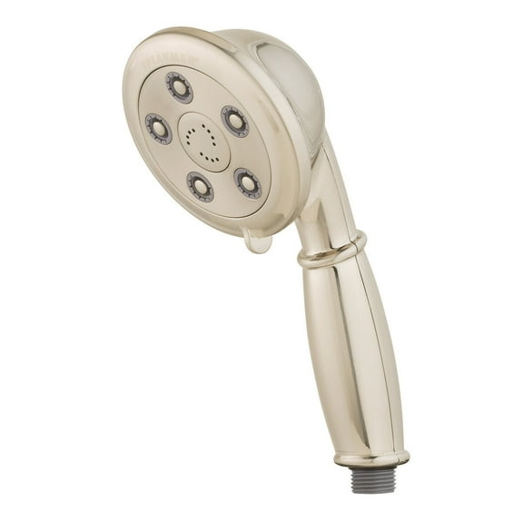 Speakman Chelsea Anystream Multi-Function Handheld Shower Head, 1.75 GPM, Brushed Nickel