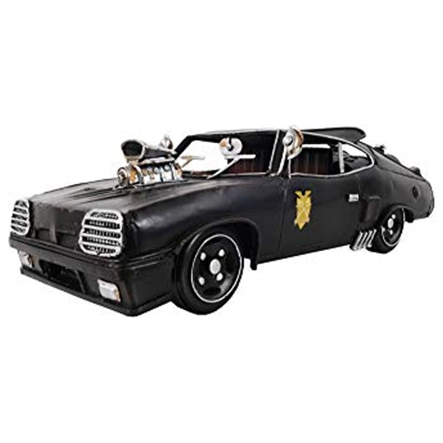 Greenlight Mad Max Last of the V8 Interceptors, Weathered 1:24