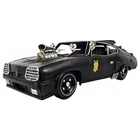 UPC: 0640901137377 | 1973 Mad Max V8 Interceptor Model