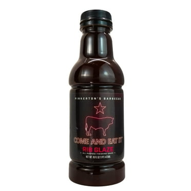 Pinkerton's BBQ Rib Glaze