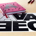 thumbnail image 2 of Recollections 4" Black Block Alphabet Stickers, 12 Packs: 72 ct. (864 total), 2 of 3