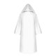 thumbnail image 3 of Unisex Halloween Hooded Cloak Costumes Party Cape Men's And Women's Halloween Costumes Grim Cloak Hooded Cloak Jacket Coat, 3 of 4