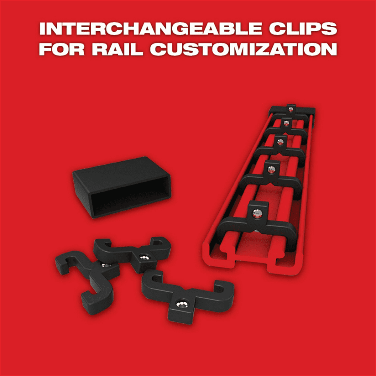 Milwaukee Tool SHOCKWAVE Impact Duty 1/2 Drive Metric 3PC Lug Nut Wheel Socket Set