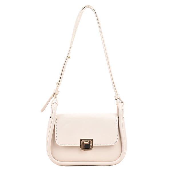 Monederos para mujer Bolso de hombro Lindo clutch Diseñador Bolsos de mano Bolso cruzado de cuero Bolso hobo blanco cremoso:;:;