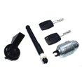 thumbnail image 3 of Black Friday Car Bonnet Hood Release Lock Set With 2x Keys 4m5aa16b970ab compatible compatible Focus Ii Mk2 2004-2012, 3 of 5