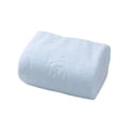thumbnail image 1 of 140x70cm Quick Dry Towels Solid Color Sustainable Bath Sheets Super Polyester Fiber Bath Towel for Home Hotel Spa Use, 1 of 4