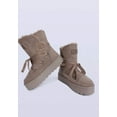 thumbnail image 4 of Noaya Chunky Faux Fur Snow Boots, 4 of 10