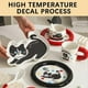 thumbnail image 3 of Cute Cat Ceramic Tableware Set - Wedding Gift for Couples, Stylish Bowls, Plates & Cups, Dinnerware Set for Cat Lovers, 3 of 5