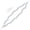 Style 2-Laurel Wreath Double Hair Vine Silver, variant on MIALLO Glamorous Silver Floral Zircon Hair Band, Elegant Wedding Hairband with Fixed Loops, for Wedding and Photo Shoot