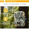 thumbnail image 4 of Outdoor Trail Camera IP66 Waterproof Wildlife Hunting Camera Infrared Night Vision Hunting Camera, 4 of 8