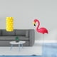 thumbnail image 2 of Jarrón De Flores De Porcelana Y Estatua De Pájaro, Adorno De Escritorio Para Mesa, Sala De Estar Y Jardín De Hadas, Accesorios, Escultura, 2 of 8