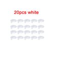 thumbnail image 1 of Fuzzy Magic Worm Trick Toys For Kids Wiggly Twisty Worm On a Invisible String Carnival Party Favors Children Magic Props 20pcs white, 1 of 6