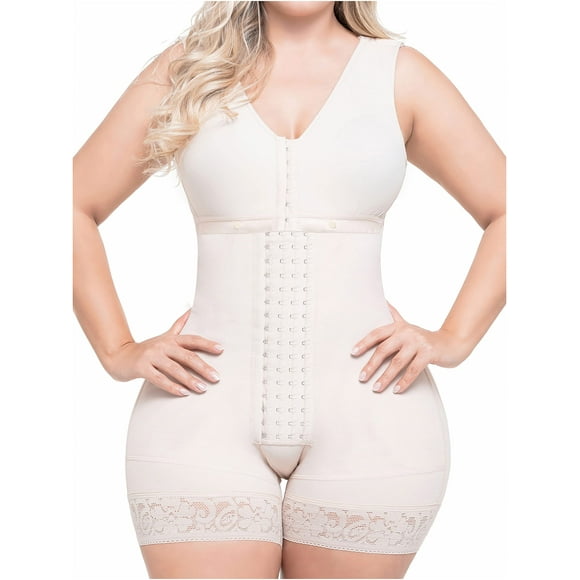 Sonryse Faja Colombianas Post Surgery Compression Garment Stage 2 Fajas Reductoras y Moldeadoras