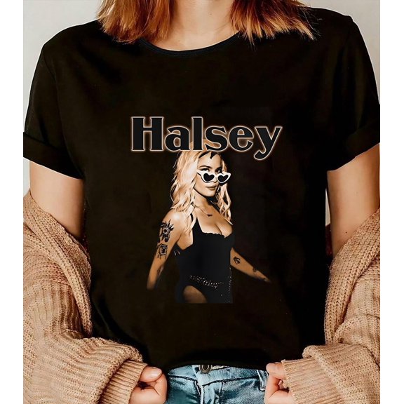 HalseEy 90s Vintage Shirt, HalsSey Bootleg Shirt, HaAlsey For My Last Trick The Tour 2025