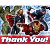 Avengers Thank You Notes w/ Envelopes (8ct)