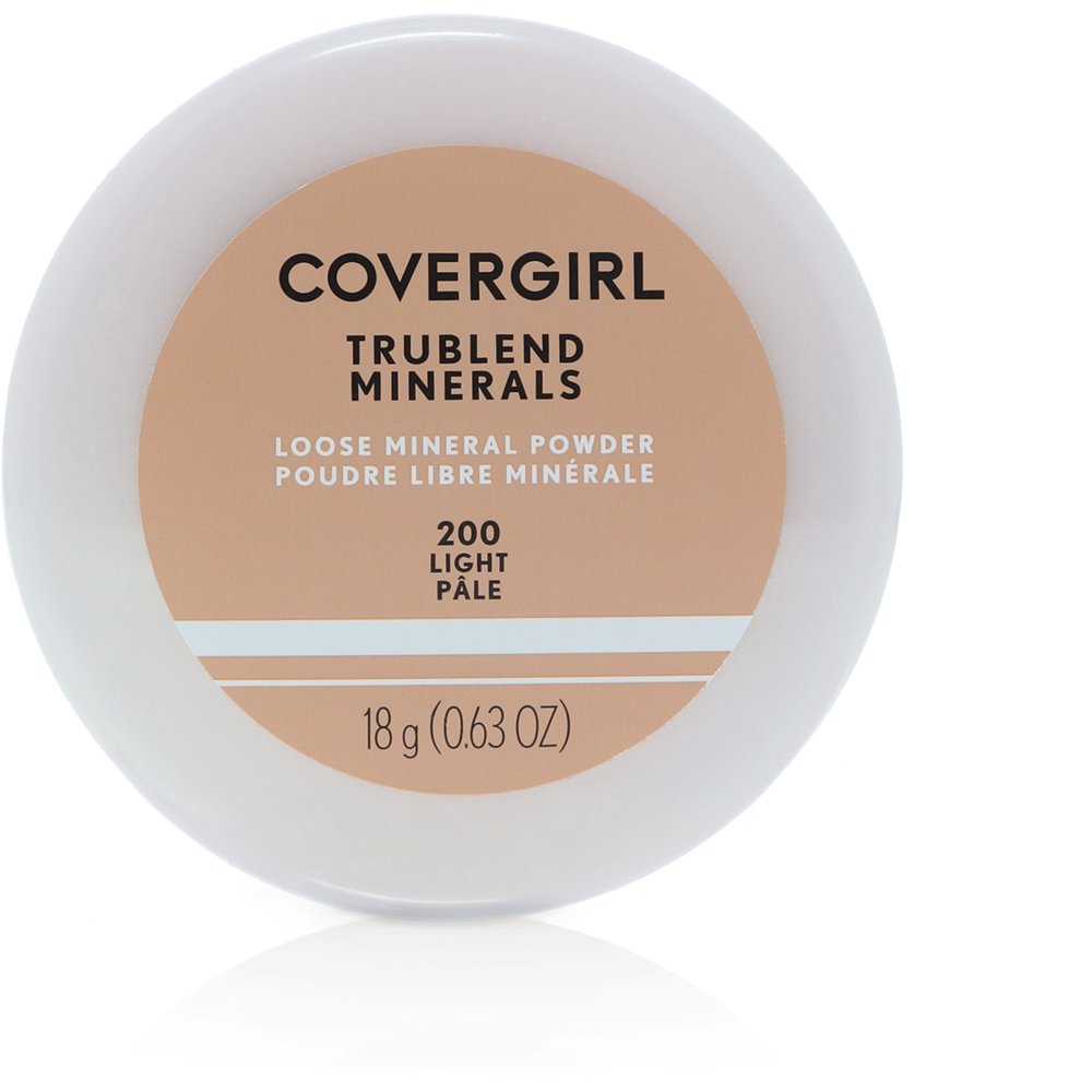 Covergirl Trublend Minerals Loose Powder 405